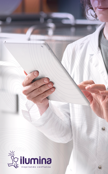 Una prueba de CALIDAD que habla por sí misma.